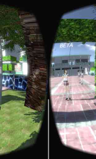 Simulador Conalep Realidad virtual - Cardboard 2