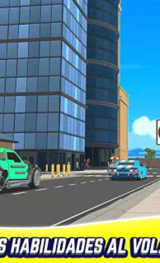 Simulador de Coches: Juego de carros | Autos Retro 3