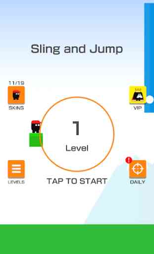 Sling and Jump 1