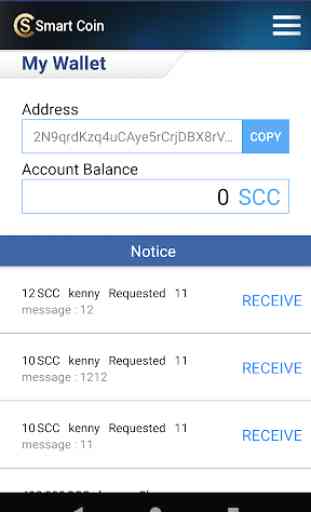 Smart Coin Wallet For Android 1