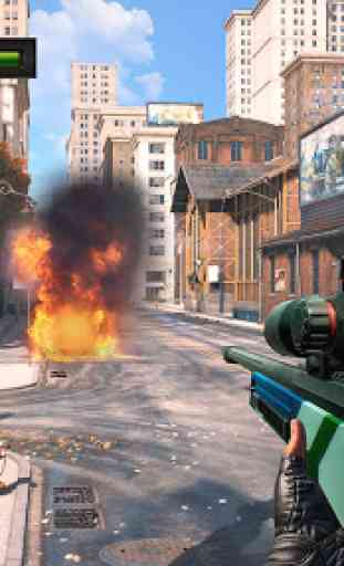 Sniper FPS Shooting 2019 : Gun Shooting Games 1