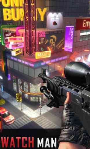 Sniper FPS Shooting 2019 : Gun Shooting Games 4