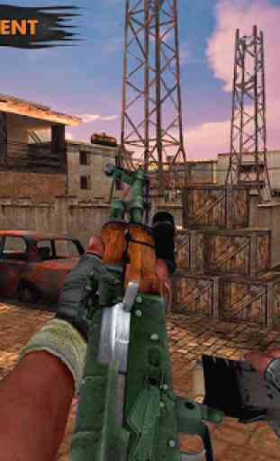Sniper Shooting Game - Best Free Shooter 1