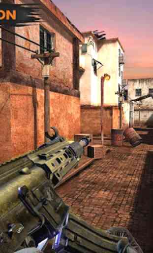 Sniper Shooting Game - Best Free Shooter 3