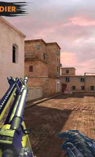 Sniper Shooting Game - Best Free Shooter 4