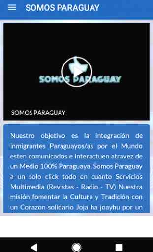 Somos Paraguay TV 1