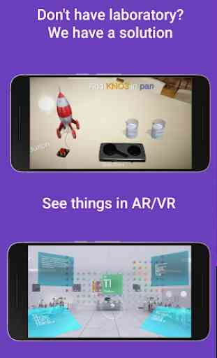 Sparklab - Chemistry app in AR/VR 3