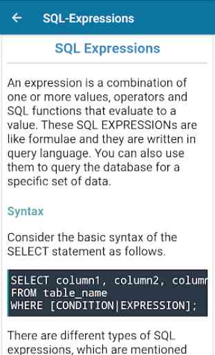 SQL and PL/SQL Tutorial 4