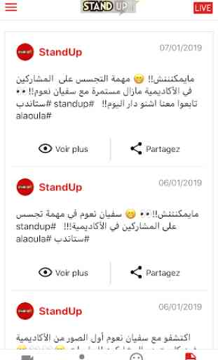 StandUp Alaoula TV 2