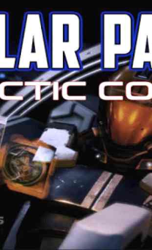 Stellar Patrol Space Combat Sim 1