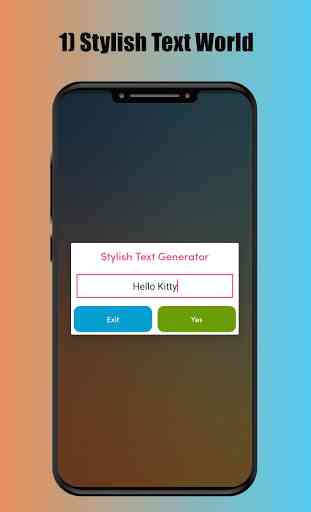 Stylish Text Generator : Emoji text,Repeat text 1