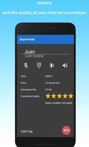 SuperVoip - Great quality, cheap rates 3