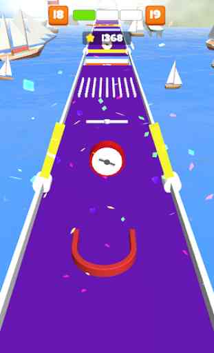 Sweeper 3D: Rolling Ball! 3