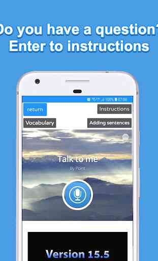Talk to me 2- Talki Your personal assistant! 3