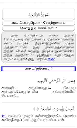 The Tamil Quran 4