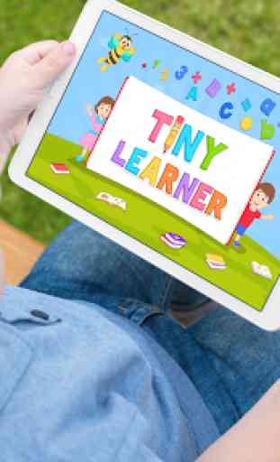 Tiny Learner - Toddler Kids Learning Game 1