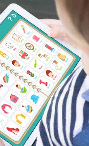 Tiny Learner - Toddler Kids Learning Game 2