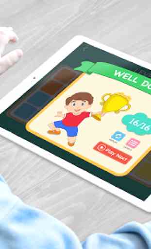 Tiny Learner - Toddler Kids Learning Game 3