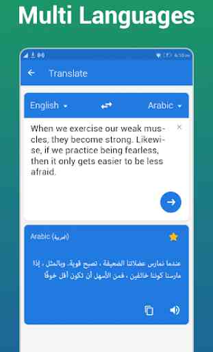 traductor de idiomas, texto de voz traducir todo 2