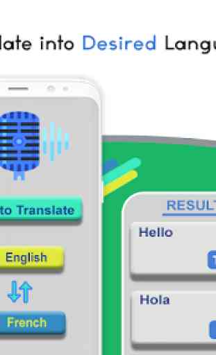Traductor de voz: Traducción de fotos App 2019 1