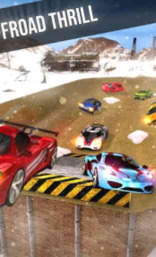 Traffic Car Racing: simulador de conducción 2