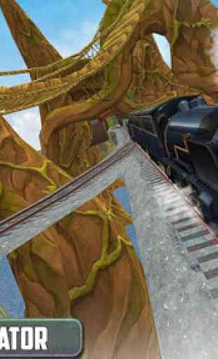 Train Rush Simulator 2018 2