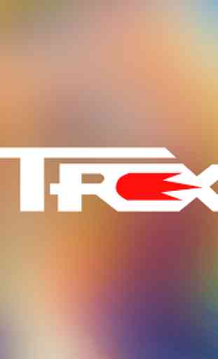 TREX IPTV Player 1