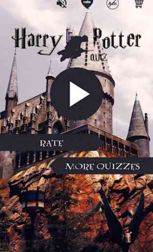 Trivia Harry Potter 1
