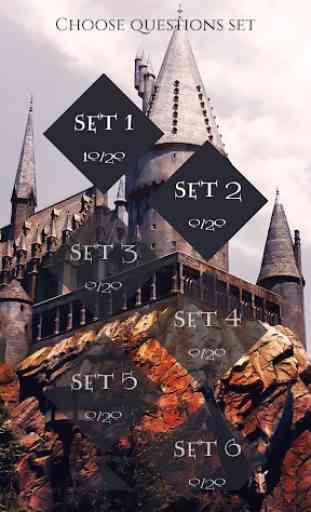 Trivia Harry Potter 3