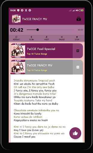 Twice Music - KPop Offline 2
