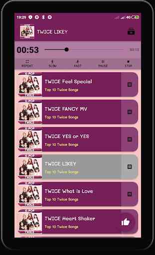Twice Music - KPop Offline 3