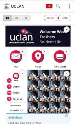 UCLan Mobile App 2