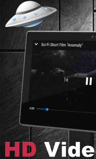 UFO Media Player | Video & Audio 1