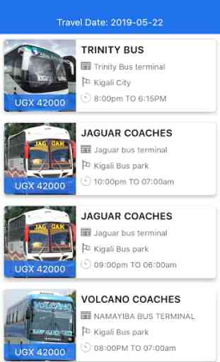 UgaBus - Online Bus Booking 3
