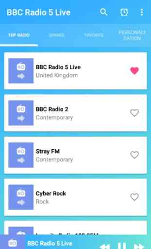 Uk  BBC Radio 5 Live listen Online 1