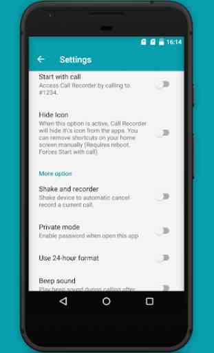 Ultimate Call Recorder Pro 4
