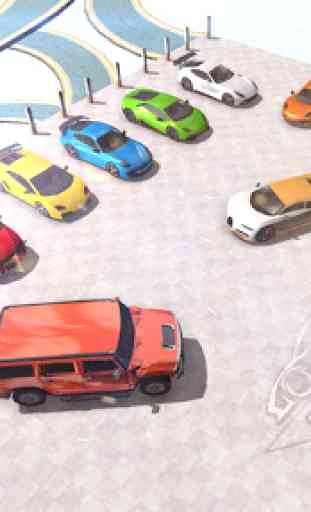 Ultimate Car Simulator 3D 2