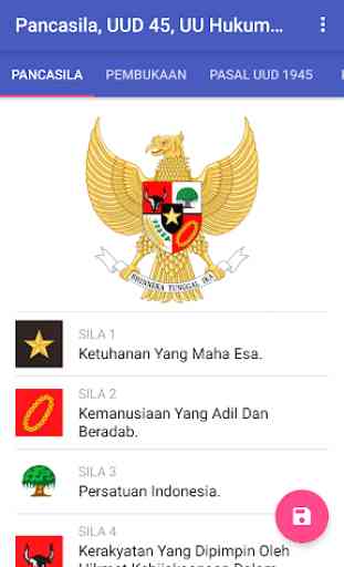 Undang-Undang Indonesia Offline 1
