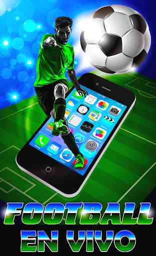 Ver Fútbol en Vivo y Directo - TV Deportes Guides 1
