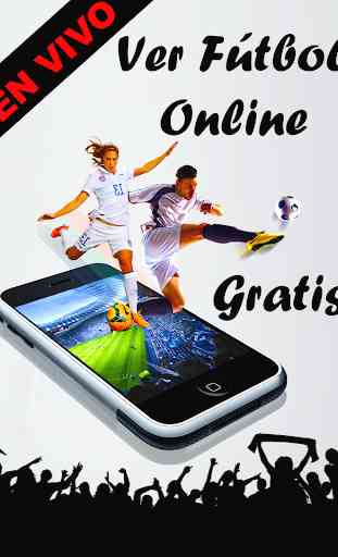 Ver Fútbol en Vivo y Directo - TV Deportes Guides 4