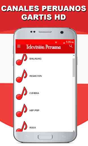 Ver TV Peruana Canales en Vivo HD Gratis Guide 2