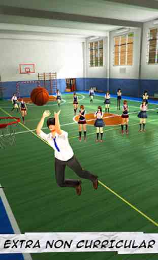 Virtual High School Boy Simulator Real Family 2