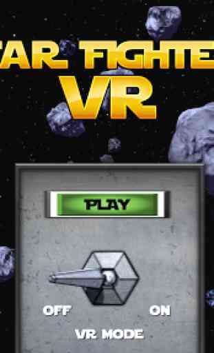 VR Star Fighters 1