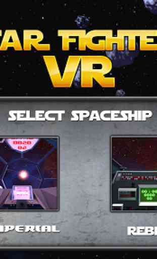 VR Star Fighters 2