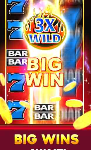 Wild Triple Slots: Classic Vegas Casino Slots! 1