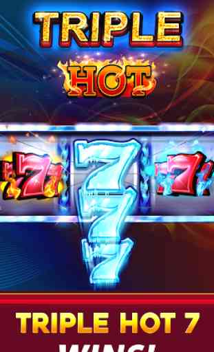 Wild Triple Slots: Classic Vegas Casino Slots! 2