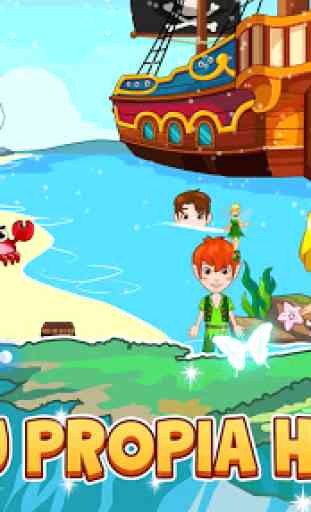 Wonderland : Peter Pan 2