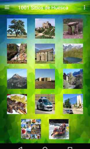 1001 Sitios de Huesca 1