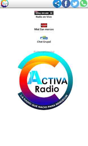 Activa radio 1