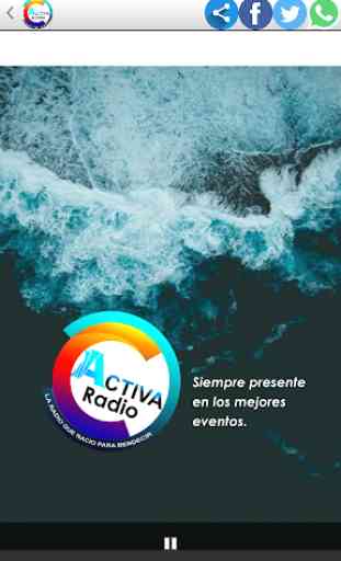 Activa radio 2